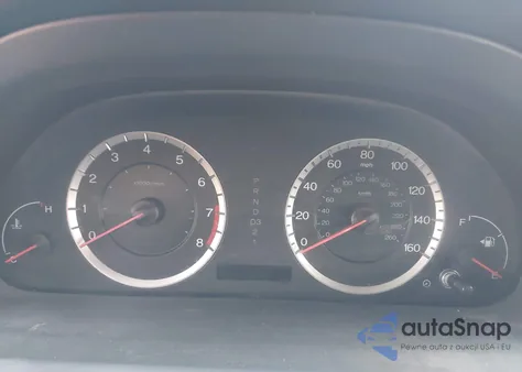 2008 Honda Accord 2.4 Lx z USA, uszkodzony, nr VIN 1HGCP26328A155467